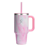 Hydro Flask 32Oz Travel Tumbler - Jelly LE - Jelly Purple LE