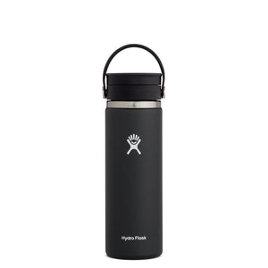 20 Oz Coffee w/ Flex Sip Lid - Black