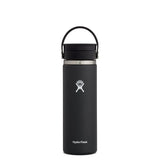 20 Oz Coffee w/ Flex Sip Lid - Black