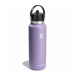 Hydro Flask Wide Flex Straw Cap - OS - ivory