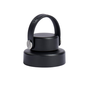 Wide Flex Chug Cap Black - BLACK