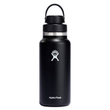 32 Oz wide Flex Chug Cap - Black