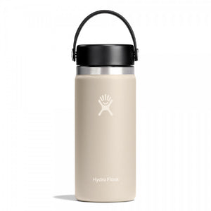 Hydro Flask 16Oz Wide Flex Cap - BEIGE