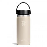 Hydro Flask 16Oz Wide Flex Cap - BEIGE