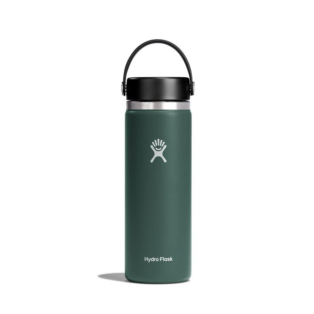 Hydro Flask 20 oz Wide: Cap & Sip.
