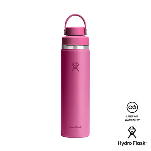 Hydro Flask 24 Oz Wide Mouth Bottle with Flex Straw Cap - Reef