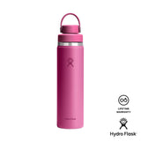Hydro Flask 24 Oz Wide Mouth Bottle with Flex Straw Cap - Reef