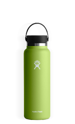 Hydro flask neon 2024 green