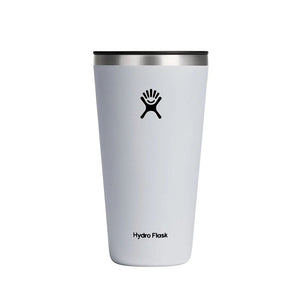 28 Oz All Around Tumbler - White