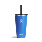 Hydroflask 28 Oz All Around Tumbler Straw Lid - One - Cascade