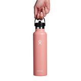 24 oz Standard Flex Straw Cap
