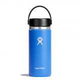 Hydro Flask 16Oz Wide Flex Cap - BLUE