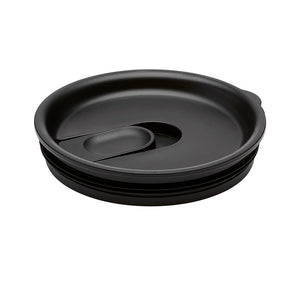 Large Closeable Press-In Lid - BLACK
