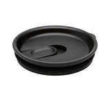 Large Closeable Press-In Lid - BLACK