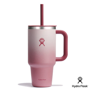 Hydroflask - 32 Oz All Around Travel Tumbler - Ombre Series - Bayberry Ombre