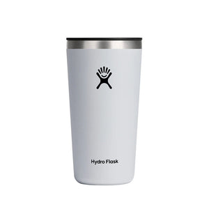 20 Oz All Around Tumbler - White