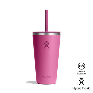 Hydro Flask 28 Oz All Around™ Tumbler with Press-In Lid - Reef