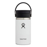 12 Oz Coffee with Flex Sip™ Lid - White