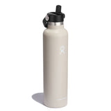 24 oz Standard Flex Straw Cap