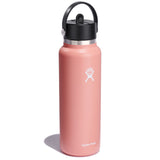 40 oz Wide Flex Straw Cap