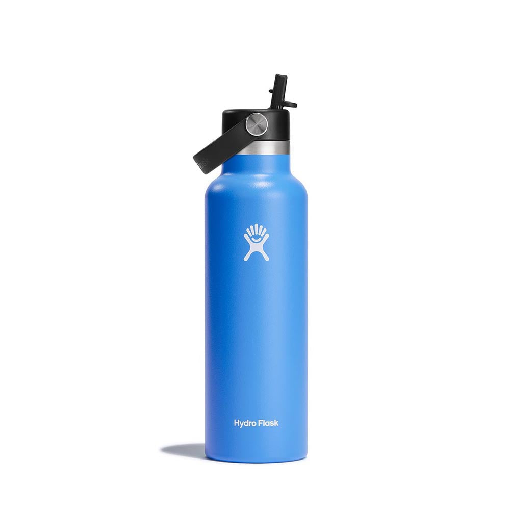 Hydro Flask シュガークラッシュ　21oz 21Oz Standard Flex Straw Cap - Cascade | Hydro Flask Singapore