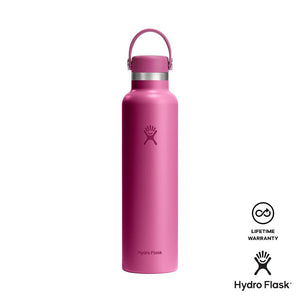 Hydro Flask 24 Oz Standard Mouth Bottle with Flex Cap - Reef