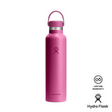 Hydro Flask 24 Oz Standard Mouth Bottle with Flex Cap - Reef