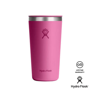 Hydro Flask 20 Oz All Around Tumbler with Press-In Lid - Reef