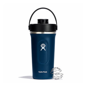 Hydroflask 24 Oz Insulated Shaker Bottle - BLUE