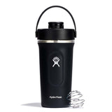 Hydroflask 24 Oz Insulated Shaker Bottle - BLACK