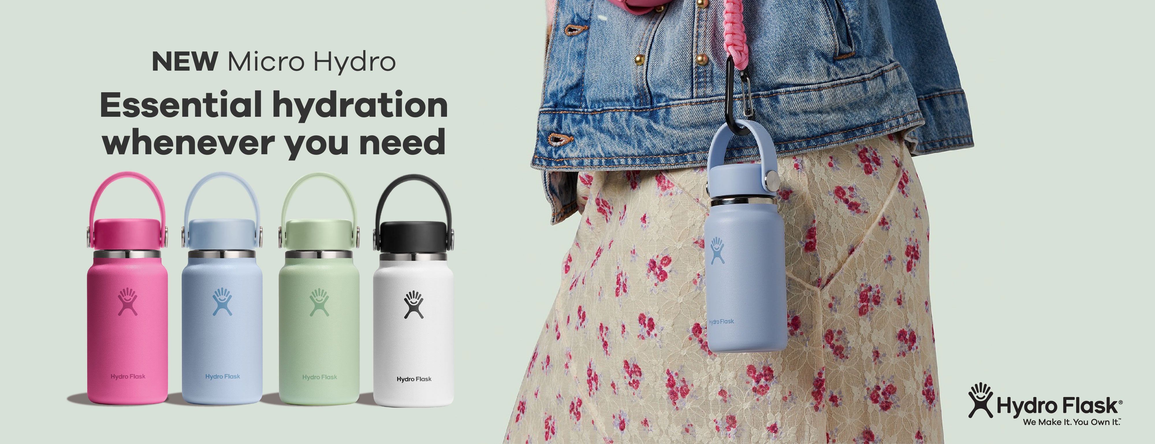 Hydro Flask Singapore | Insulated Water Bottles & Drinkware