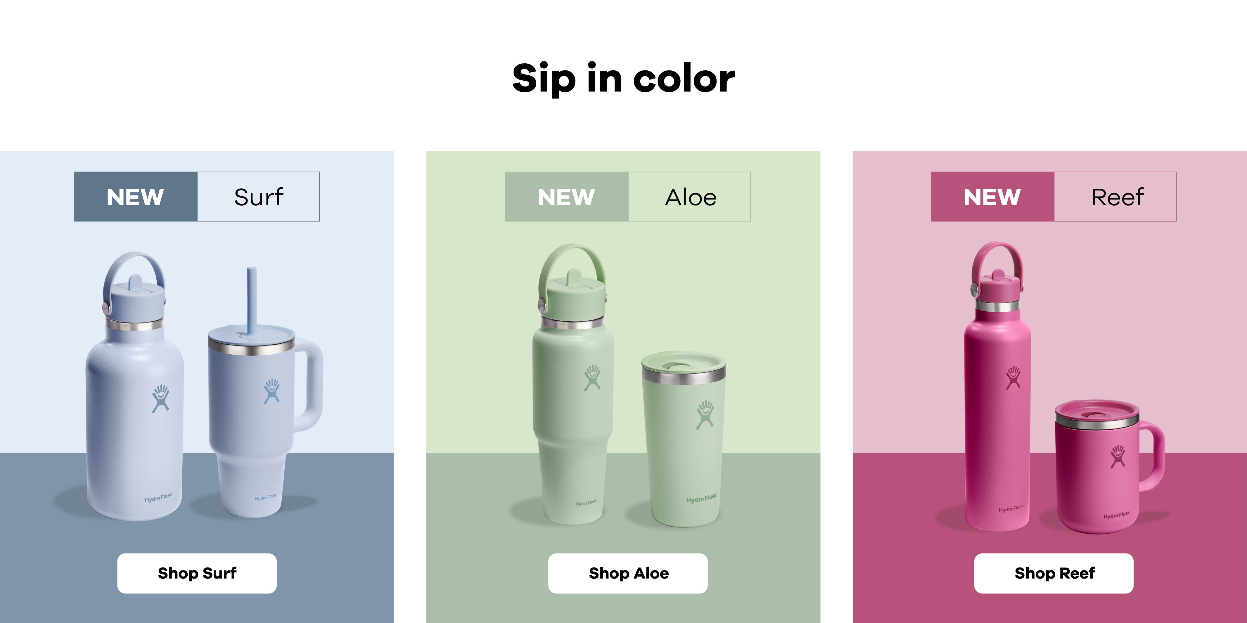 Hydro Flask Singapore