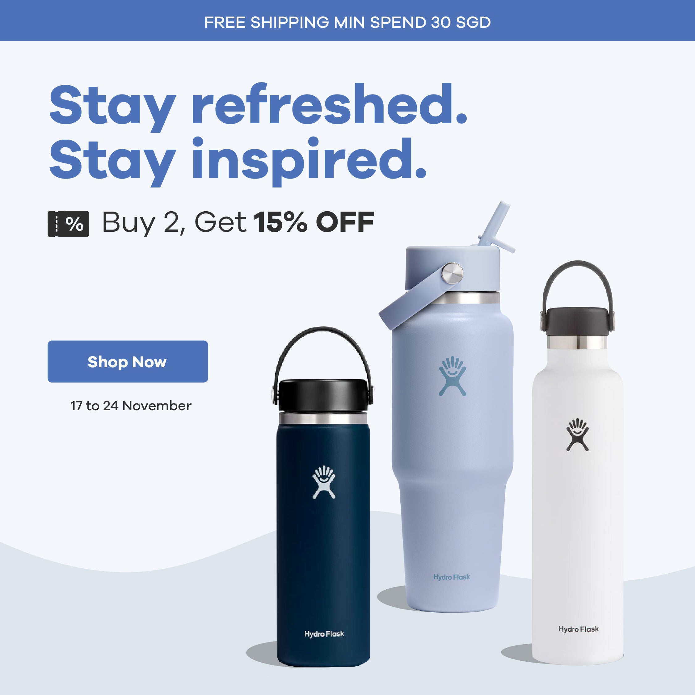 Hydro Flask Singapore