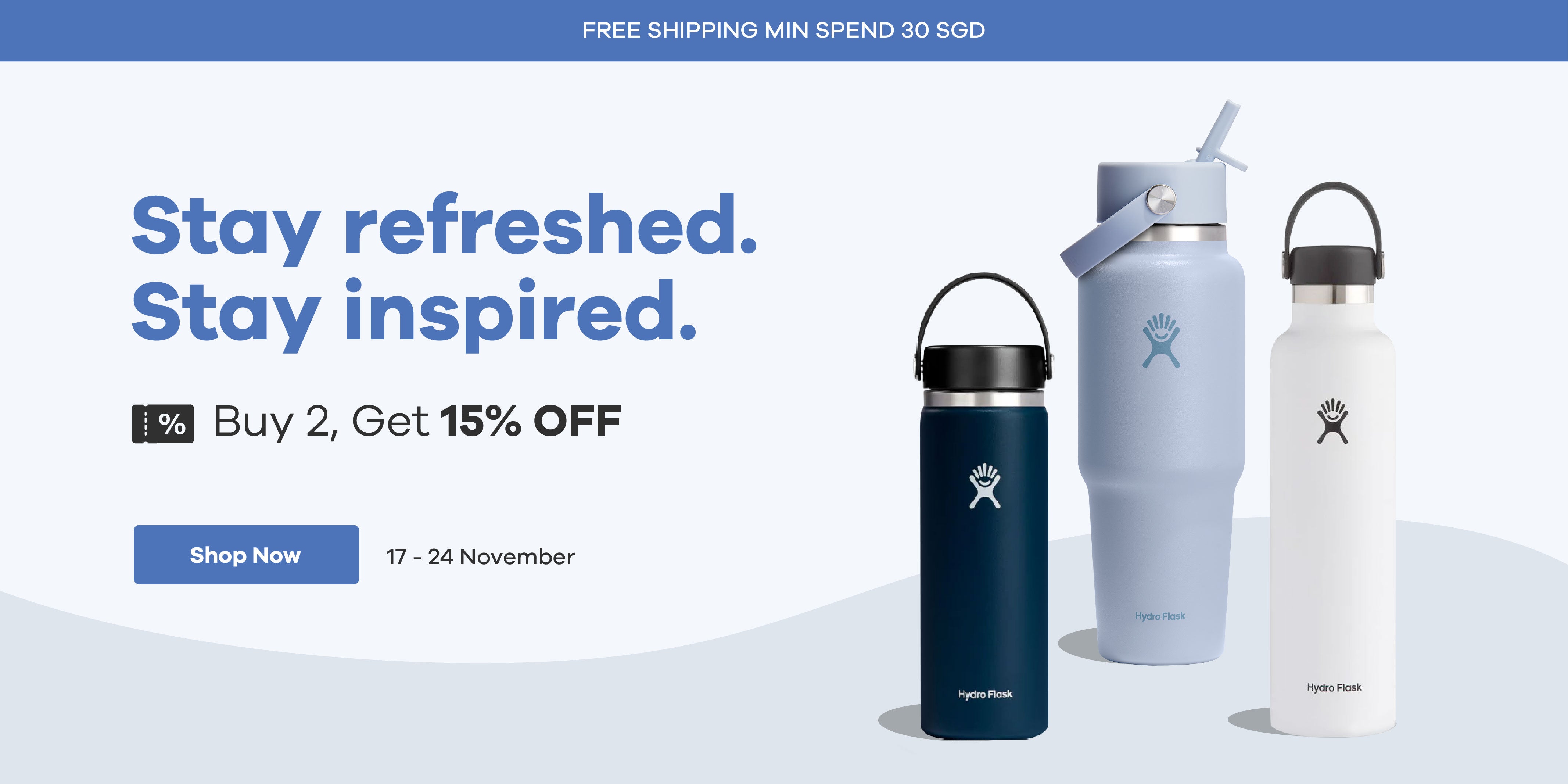 Hydro Flask Singapore