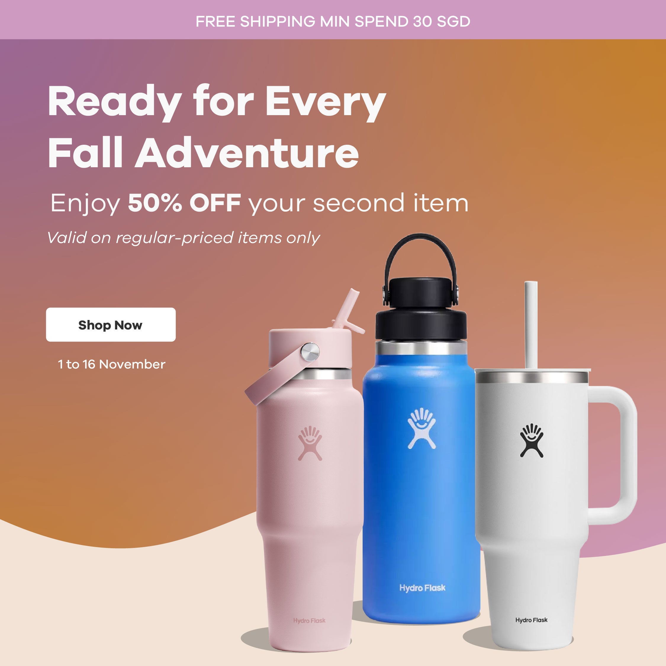 Hydro Flask Singapore