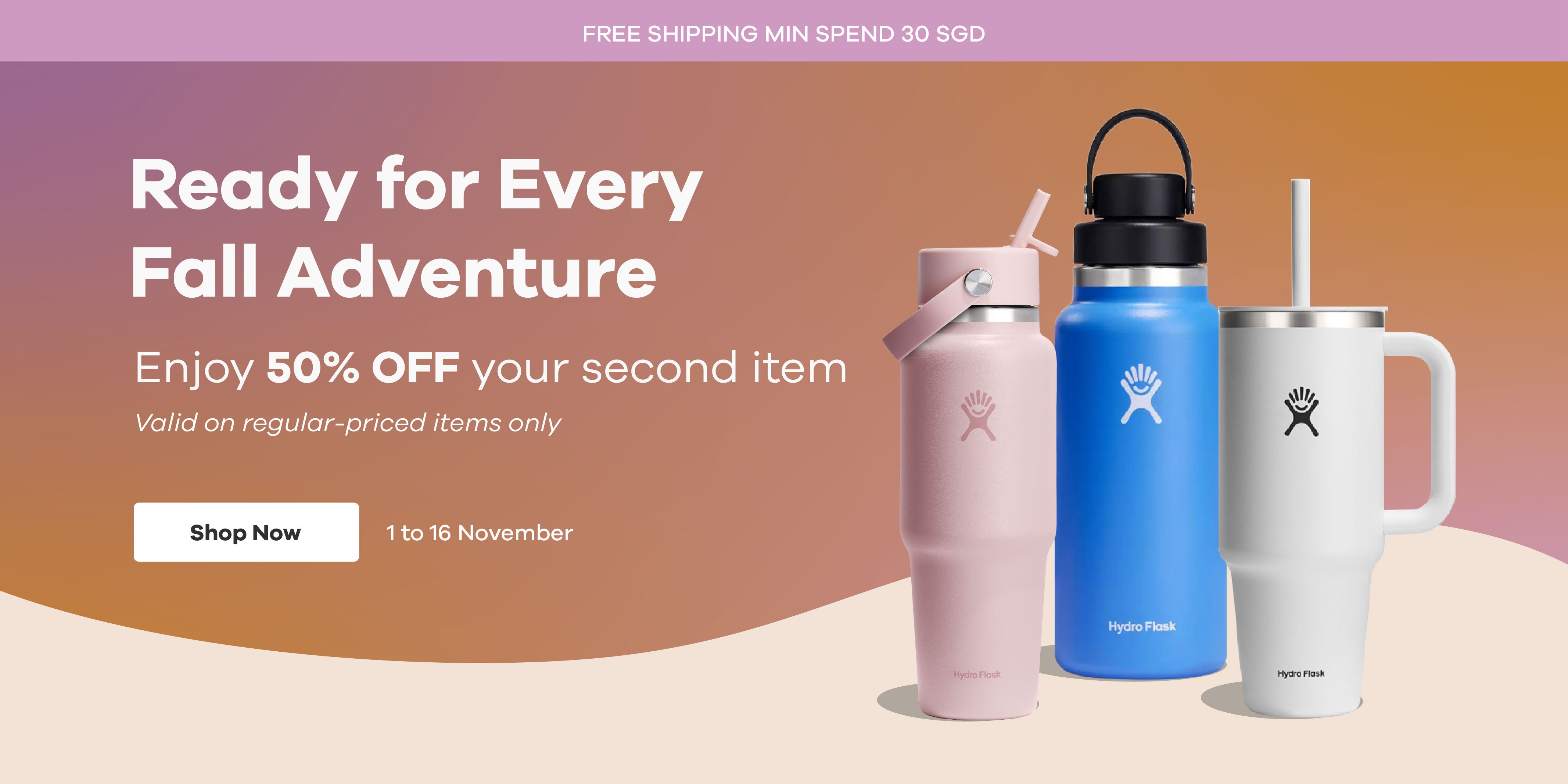 Hydro Flask Singapore