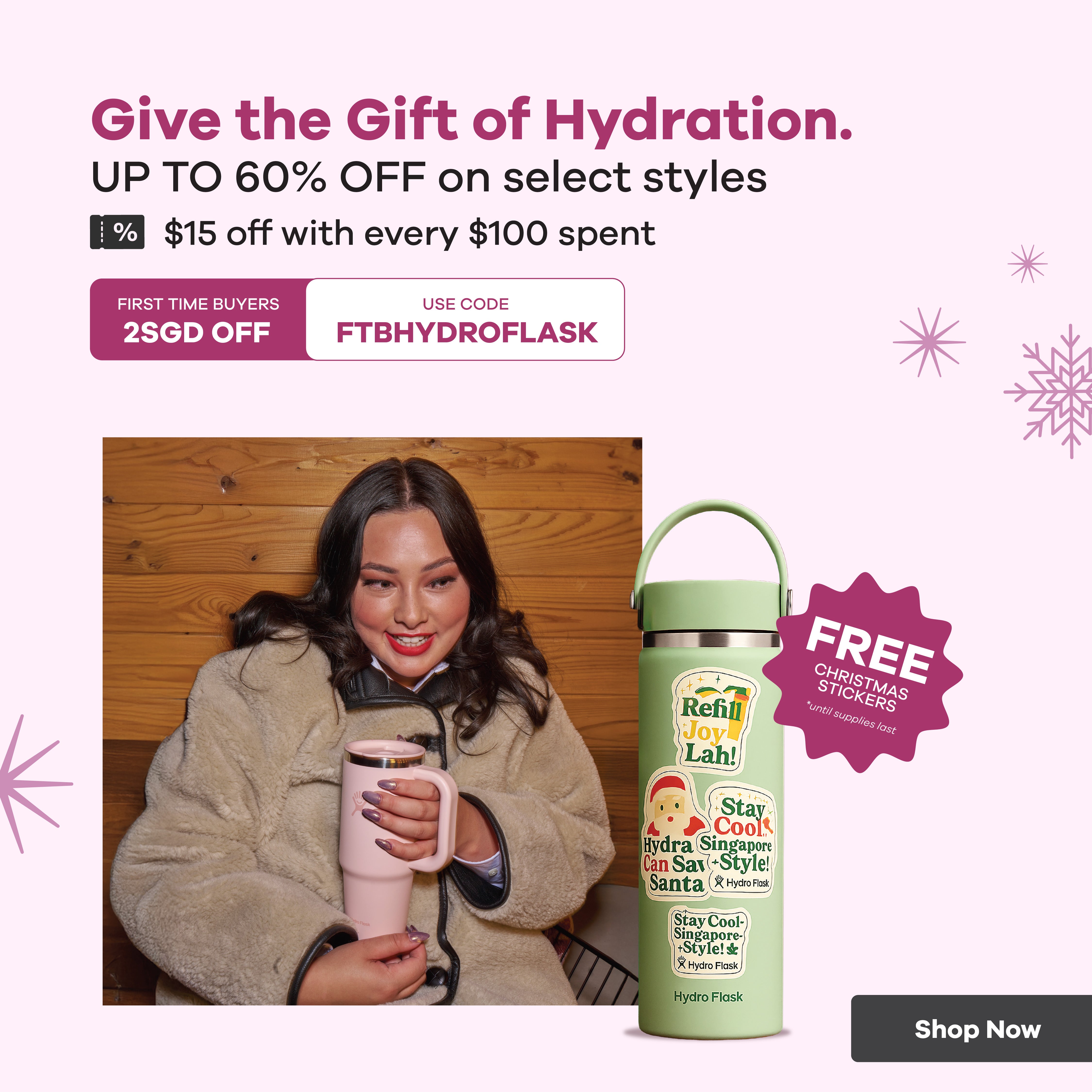 Hydro Flask Singapore