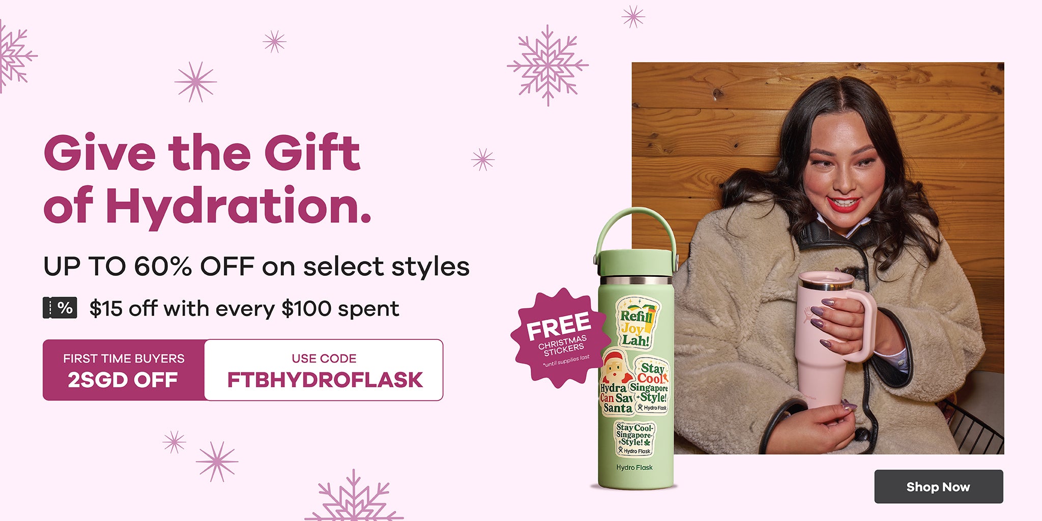 Hydro Flask Singapore