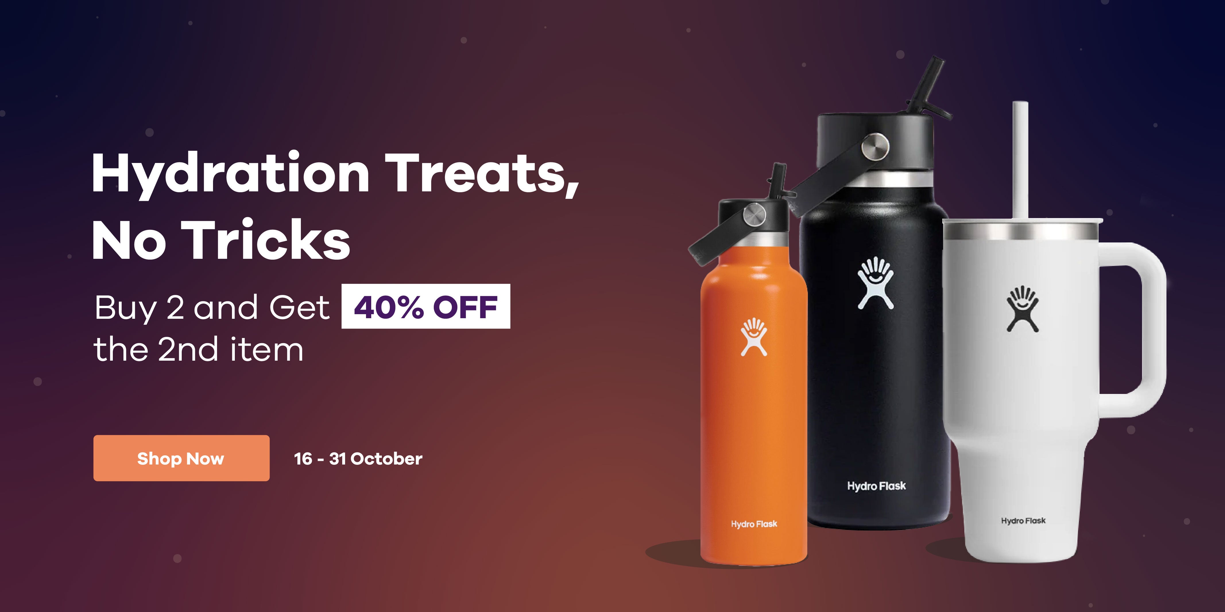 Hydro Flask Singapore