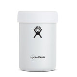 12 Oz Cooler Cup - WHITE