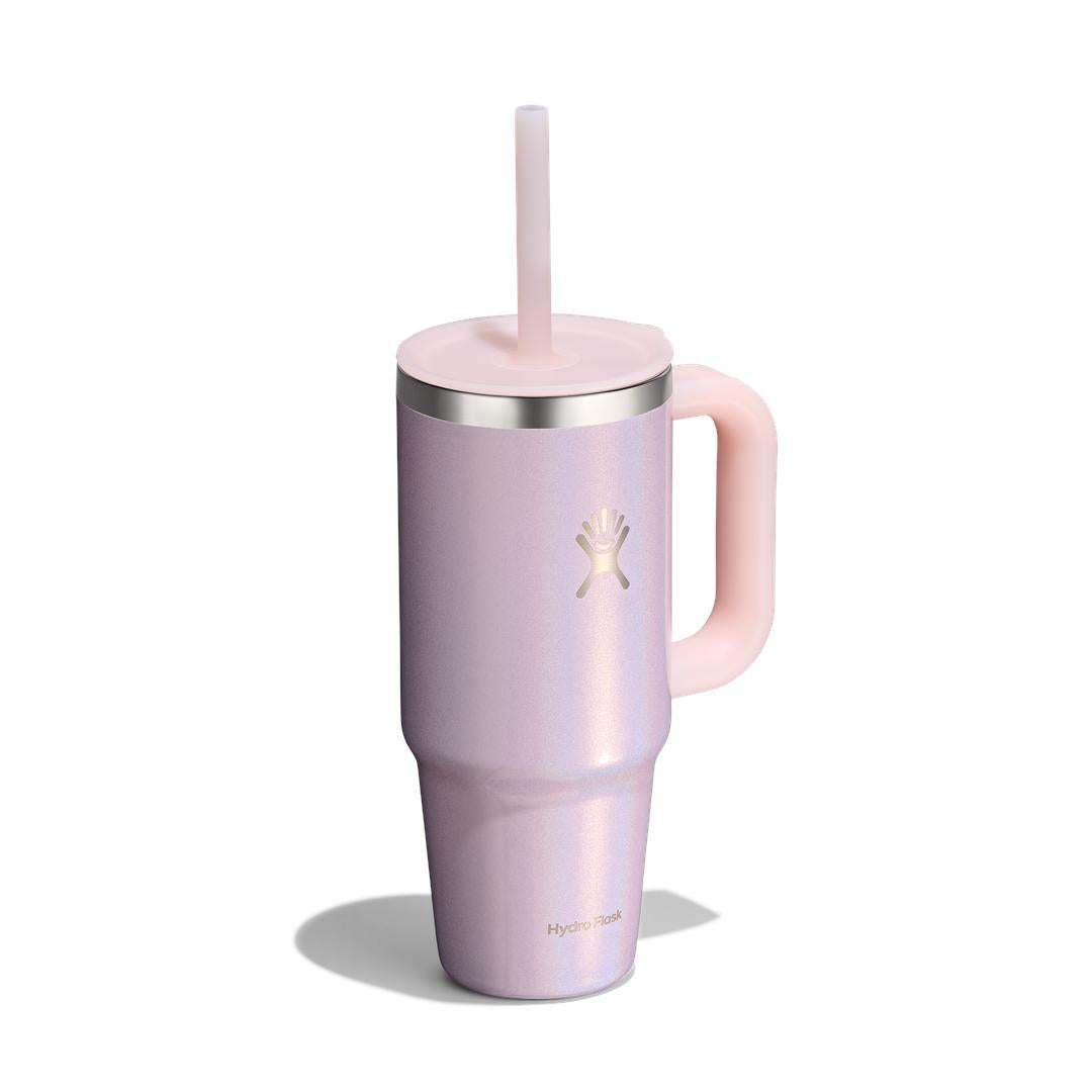 24Oz Travel Tumbler - Glimmer Pink | Hydro Flask Singapore