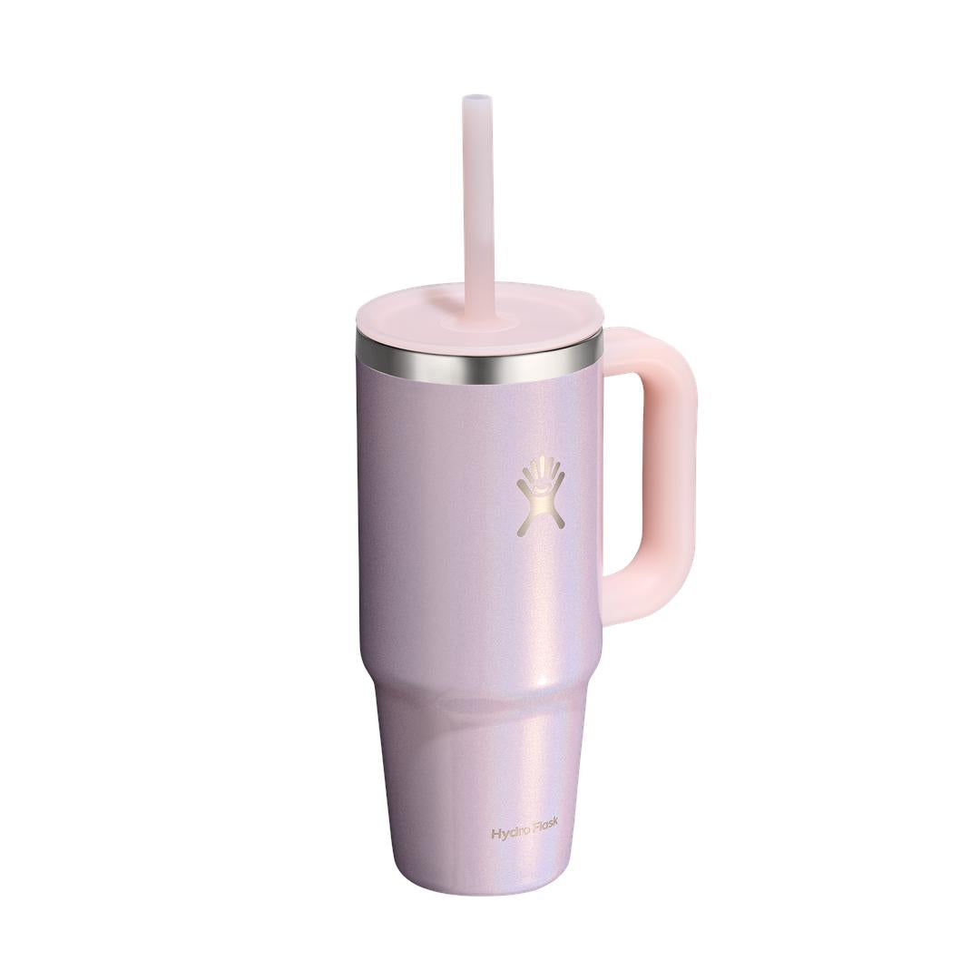 24 oz Travel Tumbler - Glimmer Pink | Hydro Flask Singapore