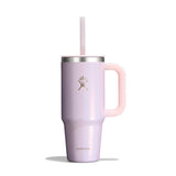 24OZ Travel Tumbler-Glimmer Pink