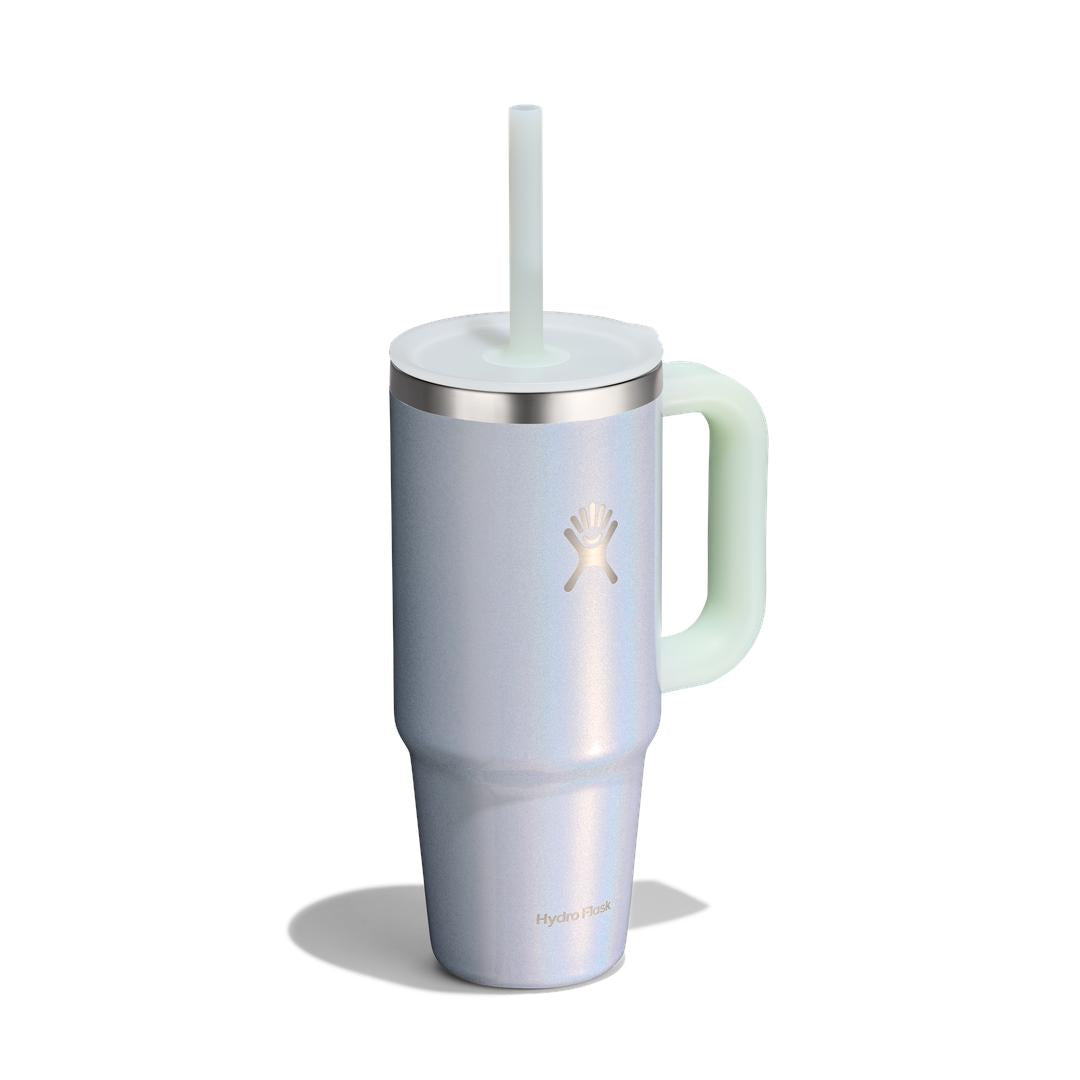 24Oz Travel Tumbler - Glimmer Blue | Hydro Flask Singapore