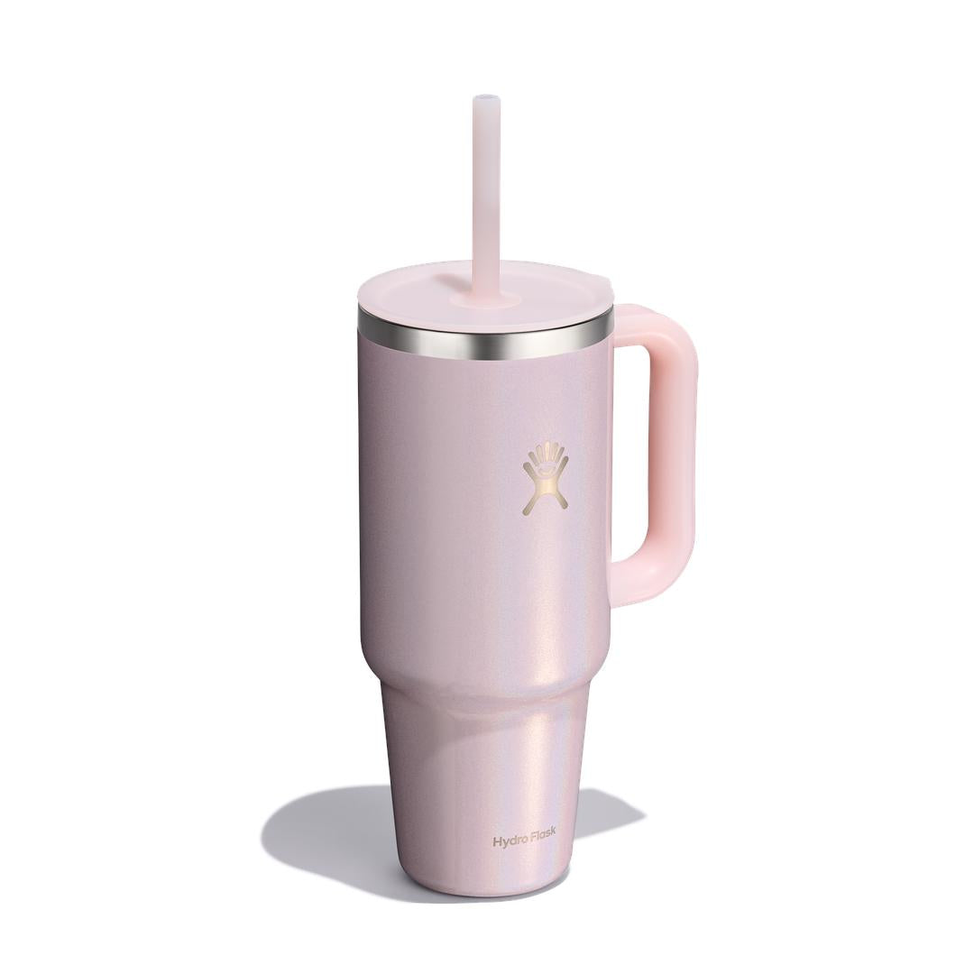 40Oz Travel Tumbler - Glimmer Pink | Hydro Flask Singapore