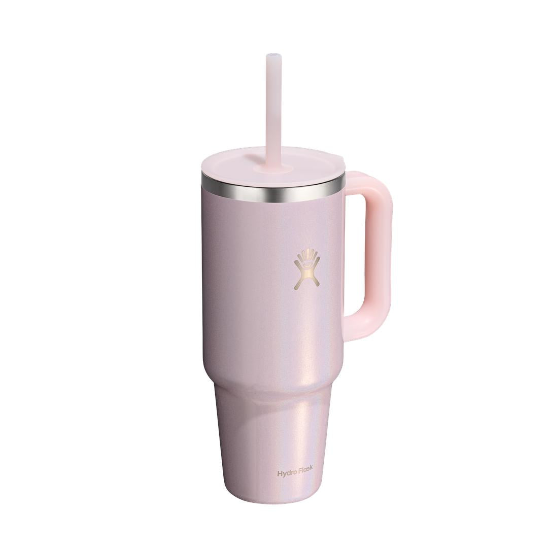 40Oz Travel Tumbler - Glimmer Pink | Hydro Flask Singapore