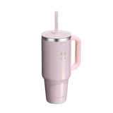40OZ Travel Tumbler-Glimmer Pink