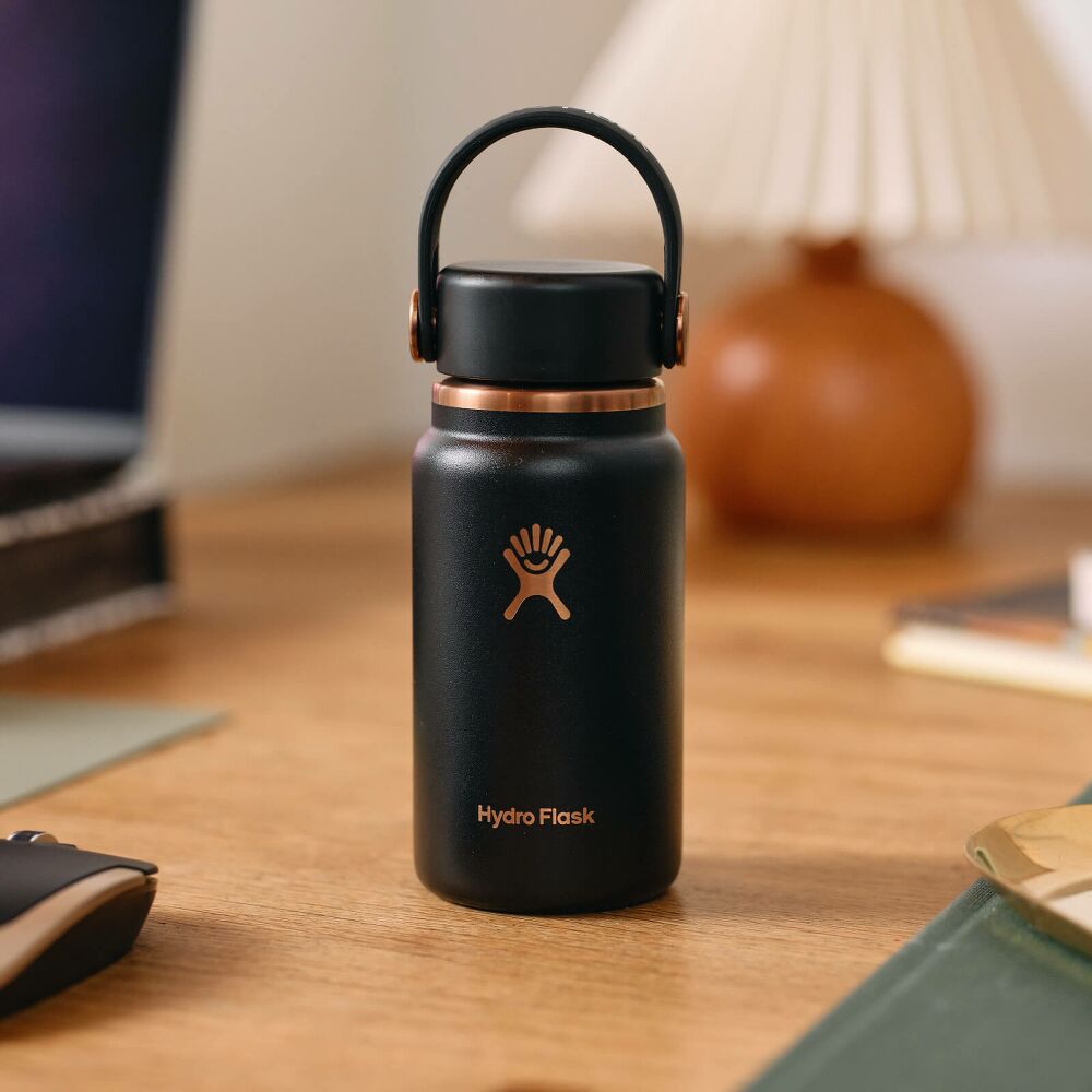 200 ml Micro Hydro - Black Arc | Hydro Flask Singapore
