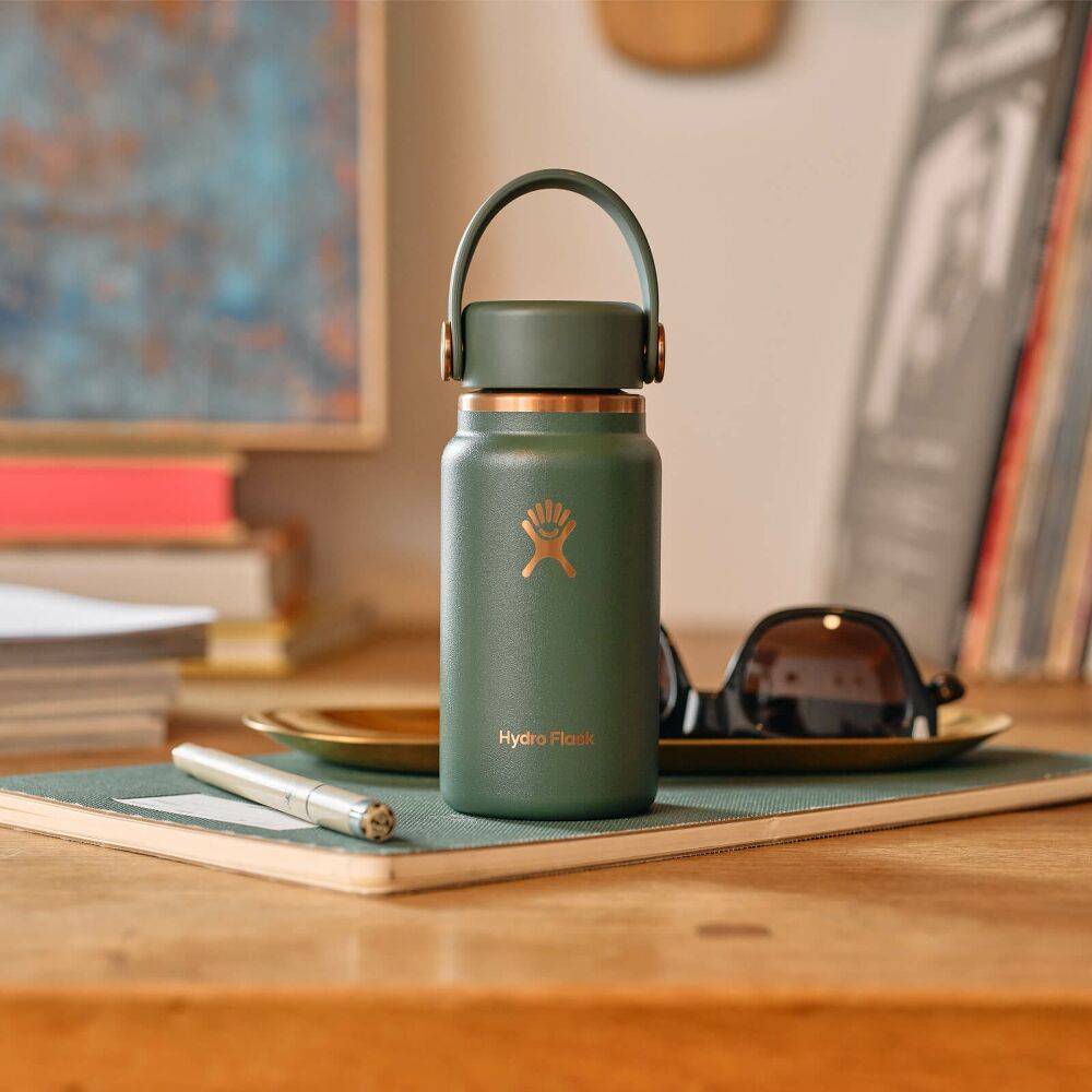 200 ml Micro Hydro - Forest Green Arc | Hydro Flask Singapore