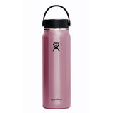 Hydroflask 32 Oz Lightweight Wide Mouth Trail Series - BLACK